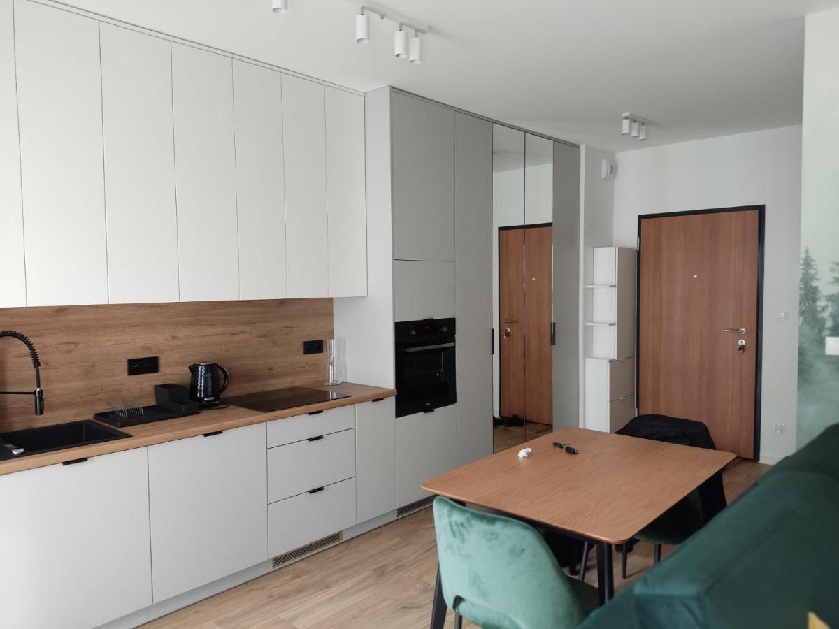 Apartament Natura Poznan Malta The Nature Apartment By The Malta Lake In Poznań Zewnętrze zdjęcie