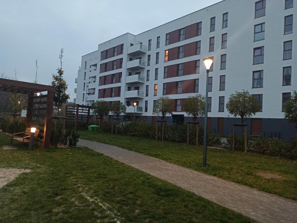 Apartament Natura Poznan Malta The Nature Apartment By The Malta Lake In Poznań Zewnętrze zdjęcie